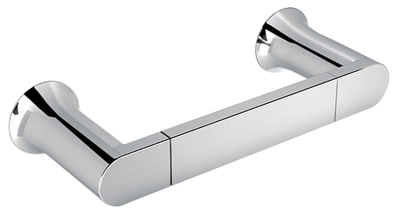 Moen Genta Series BH3686CH Towel Ring, 6 in Dia Ring, 30 lb, Zinc, Chrome, Screw-In