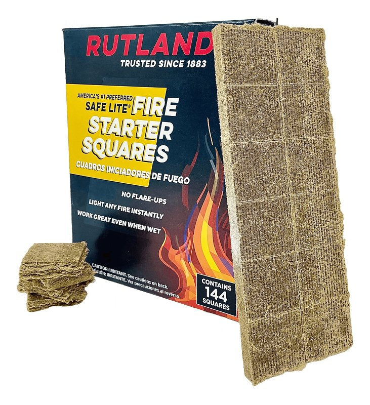 Rutland 50 B Firestarter Square