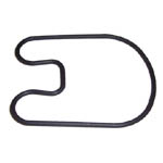 RUBBER EXHAUST SEAL