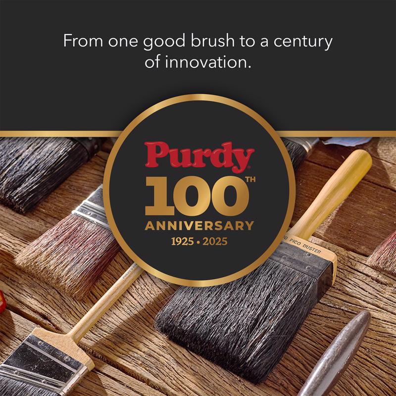 Purdy Ox-O-Angular 1-1/2 in. Extra Soft Angle Trim Paint Brush