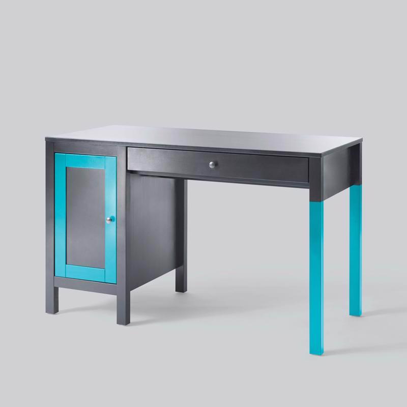 Rust-Oleum Painters Touch Ultra Cover Gloss Dark Gray Water-Based Acrylic Ultra Cover Paint 1 qt, Pack of 2