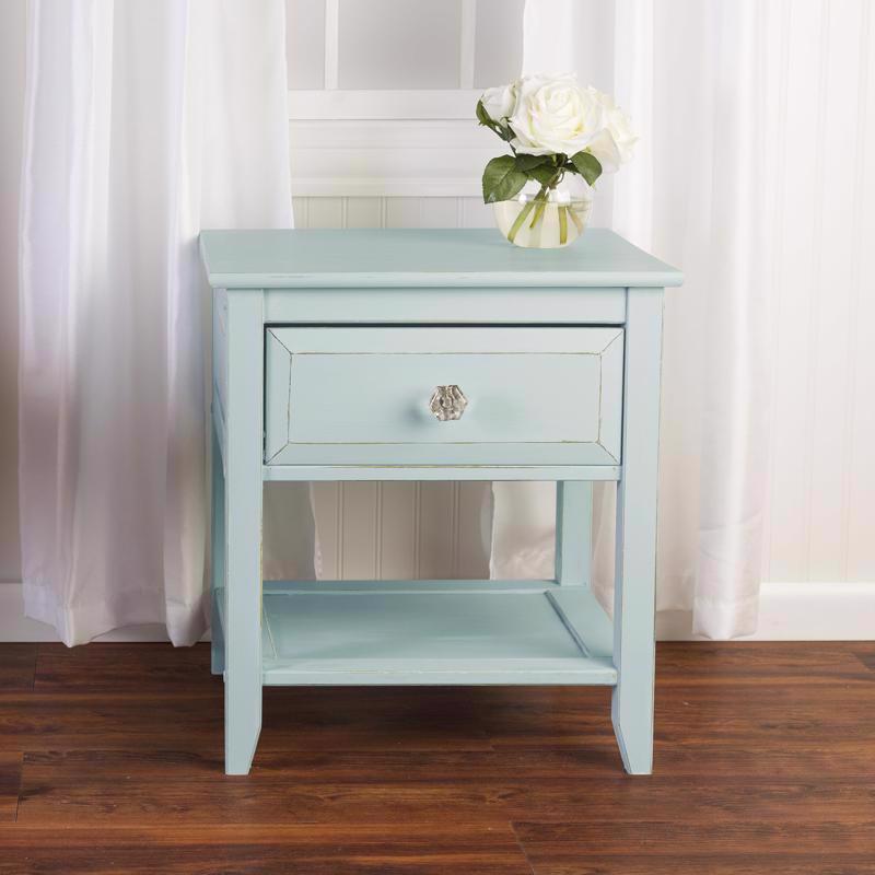 Rust-Oleum Chalked Ultra Matte Serenity Blue Water-Based Acrylic Chalk Paint 30 oz, Pack of 2