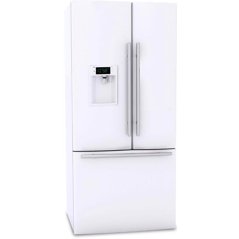 Rust-Oleum Specialty Gloss White Appliance Epoxy Touch-Up 0.6 oz, Pack of 6