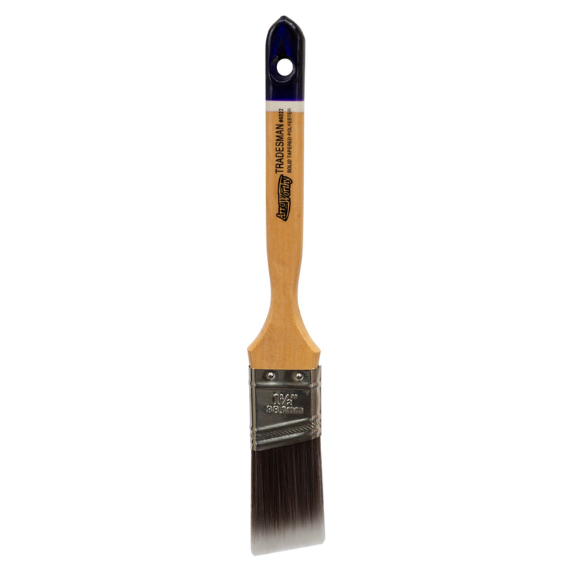 ArroWorthy Tradesman 1-1/2 in. Angle Paint Brush, Pack of 12