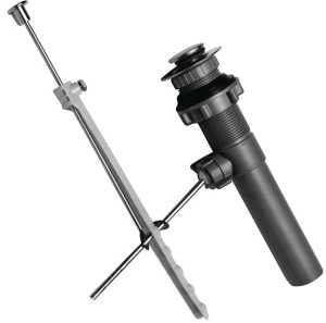 Danco 80767 Pop-Up Assembly, Brass/Plastic, Chrome-Plated