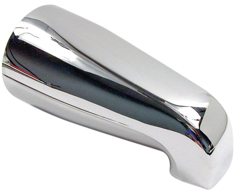 Danco 80764 Tub Spout, Metal, Chrome Plated