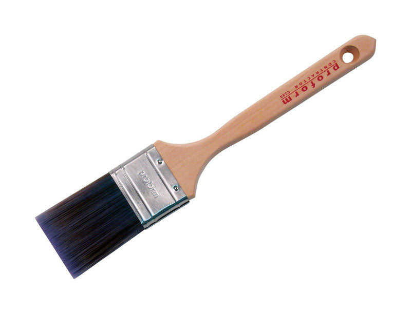 Proform 2 in. Soft Straight Contractor Paint Brush