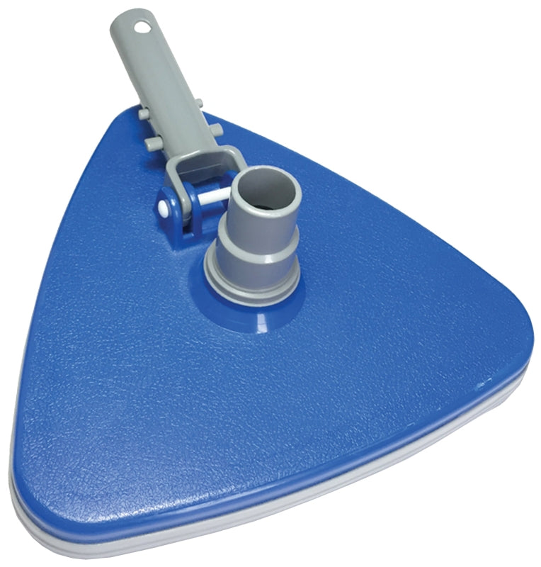 Jed Pool Tools 30-164 Pool Vacuum, Dimensions: 11 in W