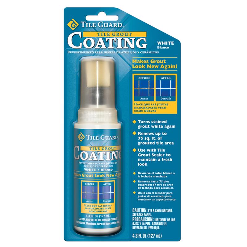 Homax Tile Guard Grout Whitener 4.3 oz, Pack of 6