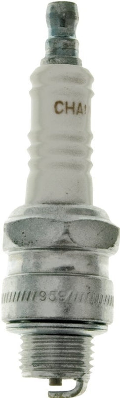 Champion J8C Spark Plug, For: Small Engines, 0.027 to 0.033 in Fill Gap, 0.551 in Thread
