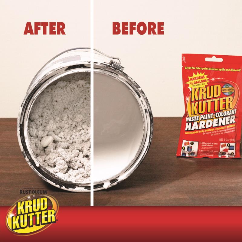 Krud Kutter Liquid Paint Hardener
