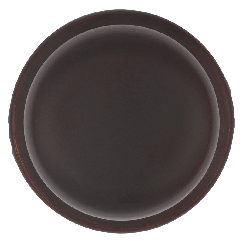 Kwikset Signature Series 788J 11PCP Dummy Knob, Juno Design, Venetian Bronze, Residential, 1-3/4 to 1-3/8 in Thick Door