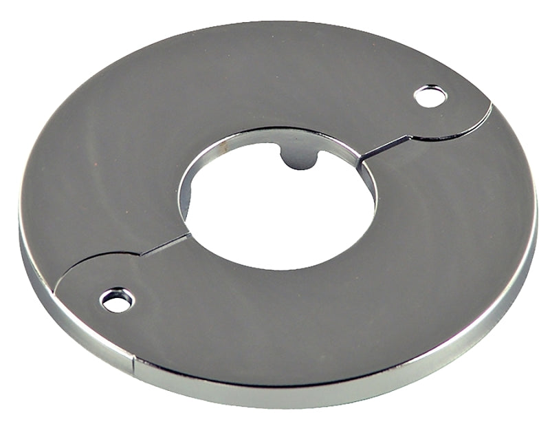Danco 88467 Floor and Ceiling Plate, Stainless Steel, For: 1 in IPS Connection Ice Maker Tubings