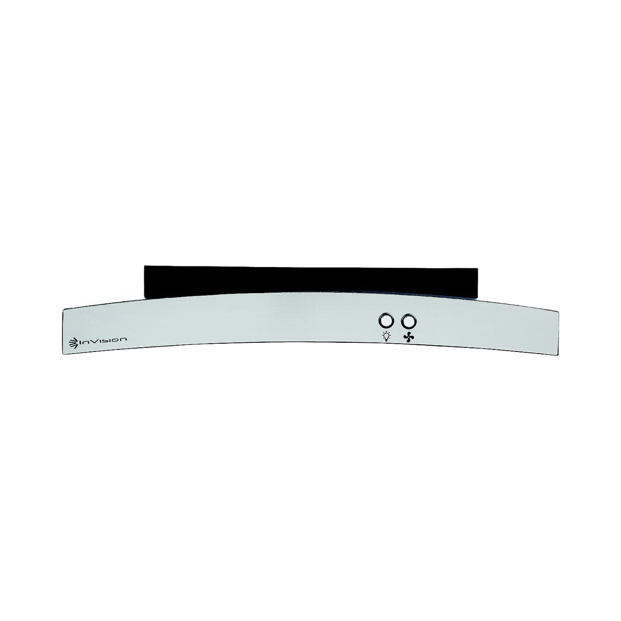 RANGE HOOD 12V VNTLS SS GLASS