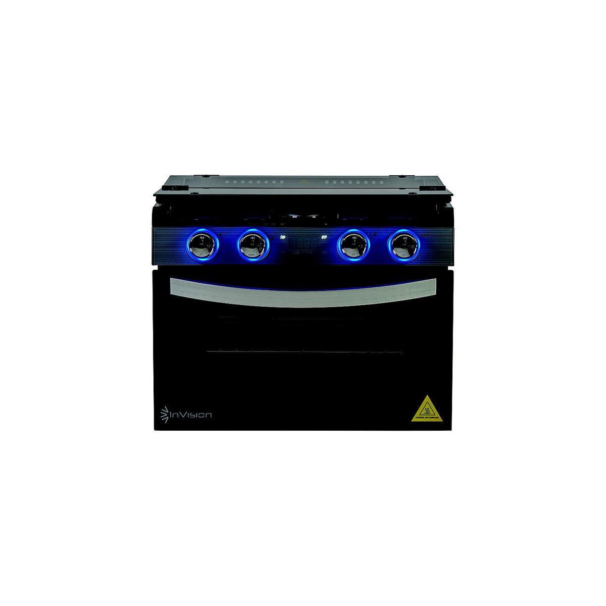 RANGE 17 3 BURNER 12V/LP