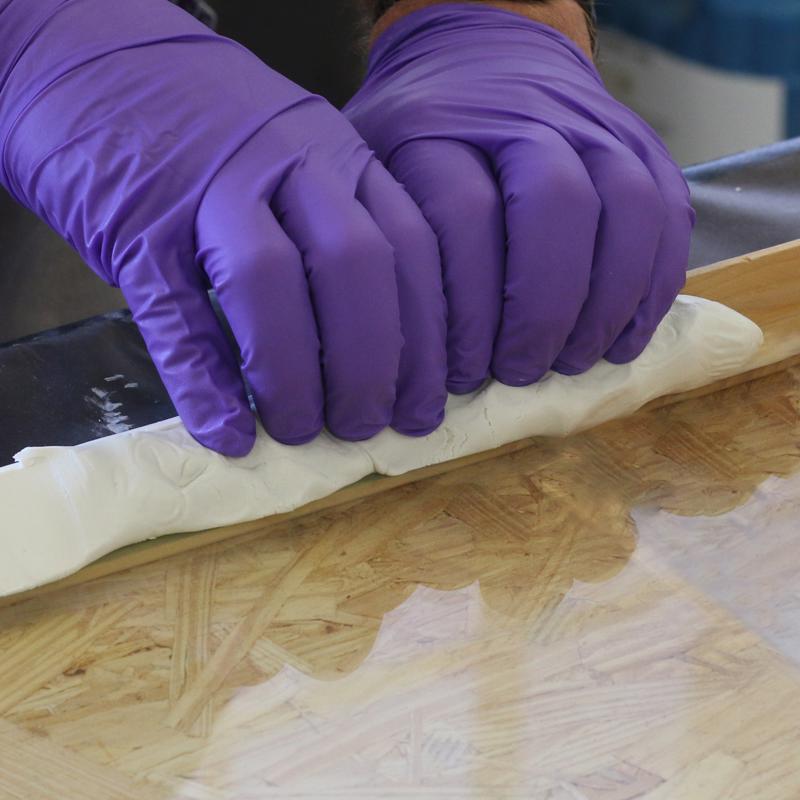 DAP White Glazing Compound 1 gal, Pack of 2