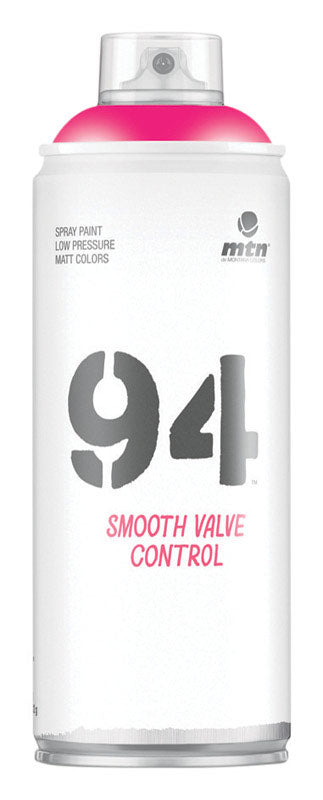 MTN 94 Matte Magenta Spray Paint 11 oz, Pack of 6