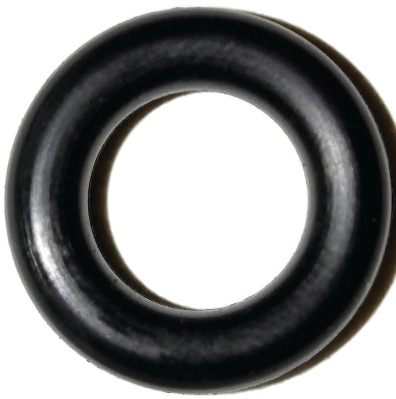 Danco 35762B Faucet O-ring, #48, 3/8 in ID x 5/8 in OD Dia, 1/8 in Thick, Rubber, For: Steamway Faucets, Pack of 5