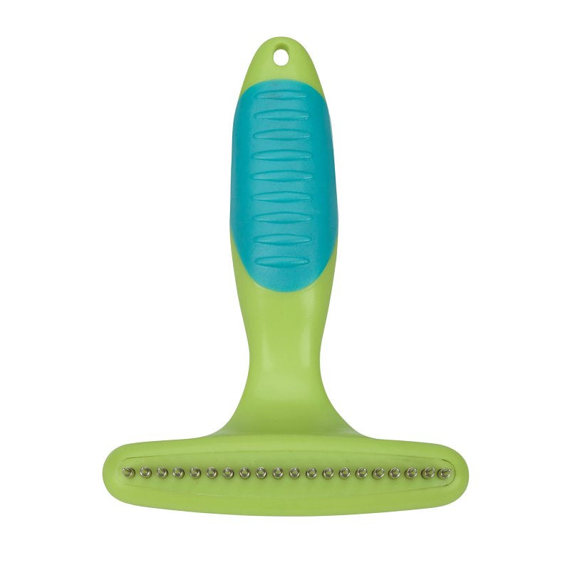 ConAir Pro PGRDRMD Undercoat Pet Grooming Rake, Black/Natural