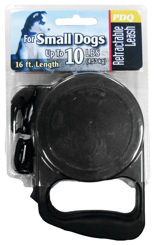Digger's 11436 Corded Lead, 16 ft L, Black, S Breed