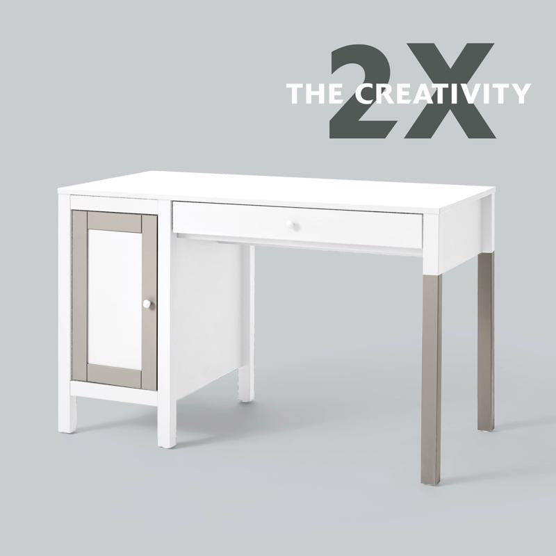 Rust-Oleum Painter's Touch 2X Ultra Cover High-Gloss White Paint+Primer Spray Paint 12 oz, Pack of 6