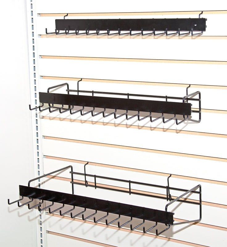 LEAD&COLLAR WF DSPLY RACK 24IN