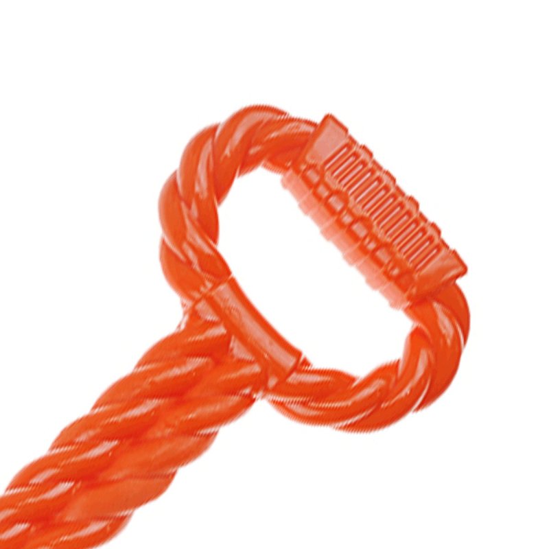 Infinity ZD2057 12 Dog Toy, Tug with Handle, TPR, Orange