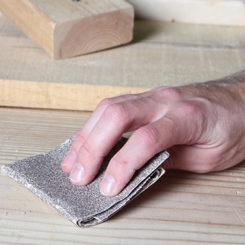 Gator 11 in. L X 9 in. W 120 Grit Aluminum Oxide Sandpaper 1 pk, Pack of 25