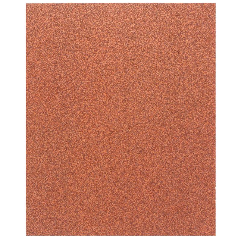 Gator 11 in. L X 9 in. W 50 Grit Aluminum Oxide Sanding Sheet 1 pk, Pack of 25