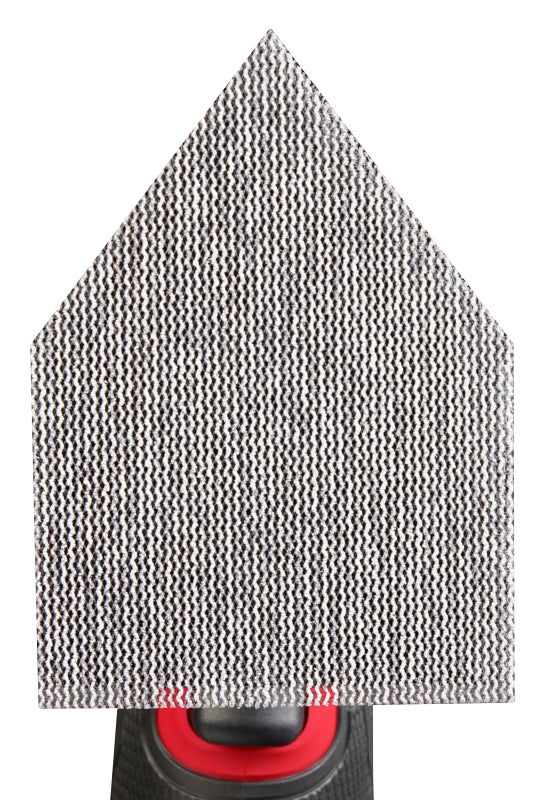 Milwaukee M12 FUEL 2531-20 Orbital Detail Sander, Sponge Pad/Disc, 14,000 opm Load Speed