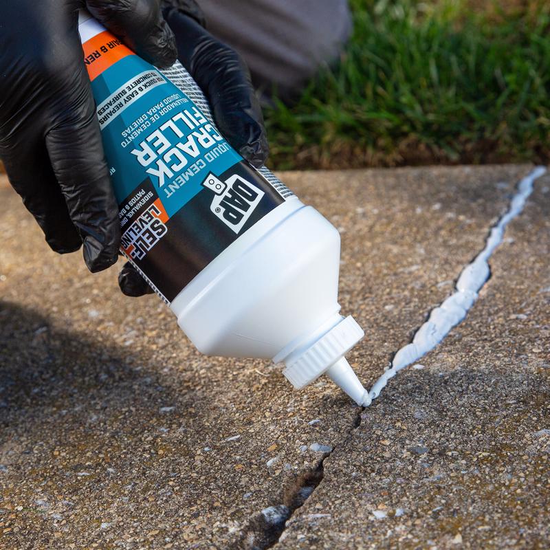 DAP Bondex Cement Crack Filler 1 qt Gray