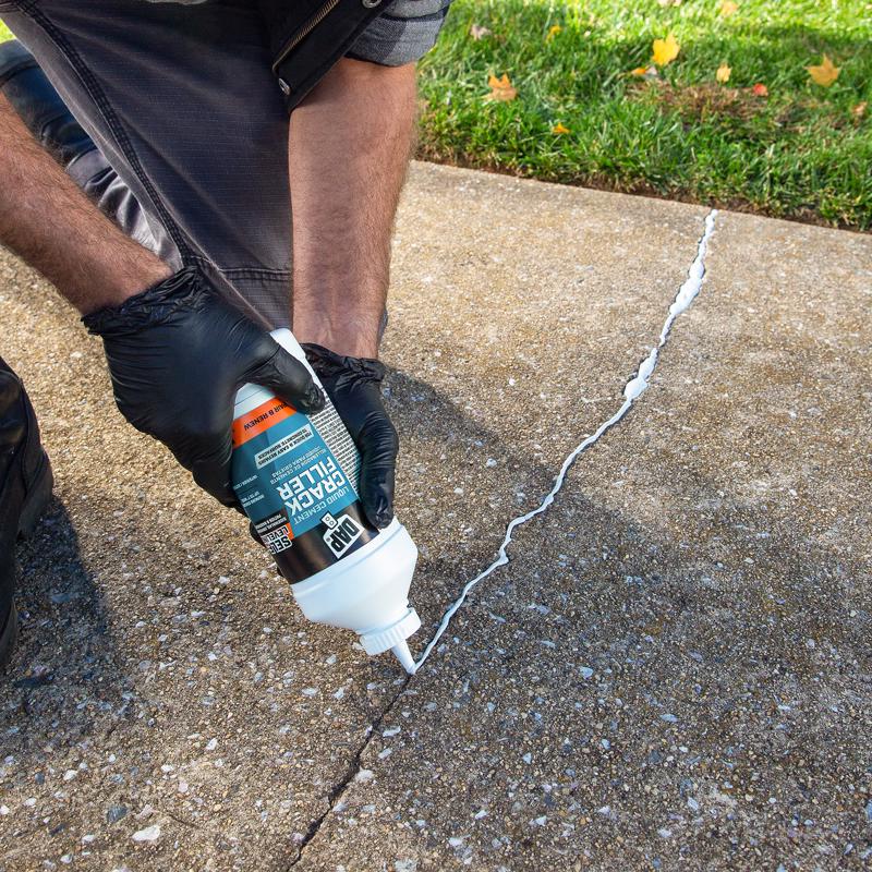 DAP Bondex Cement Crack Filler 1 qt Gray