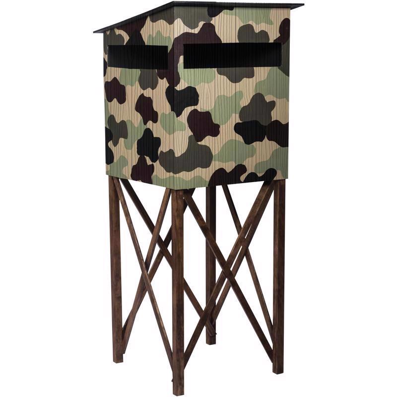 Rust-Oleum Specialty Flat Deep Forest Green Camouflage Spray Paint 12 oz, Pack of 6