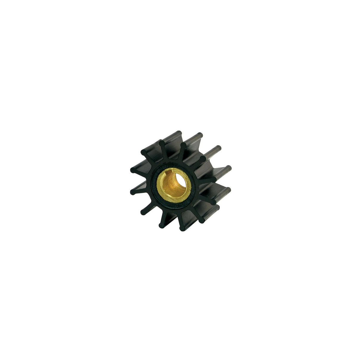 Johnson Pump 09-701B-1 Impeller Replaces Sherwood 9959K and Jabsco 18948-0001