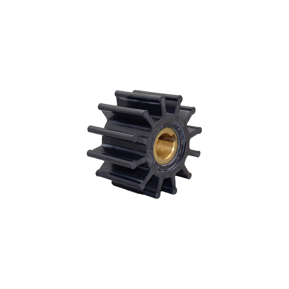 Johnson Pump 09-702B-1 Impeller Replaces Sherwood 10615K and Jabsco 17954-0001