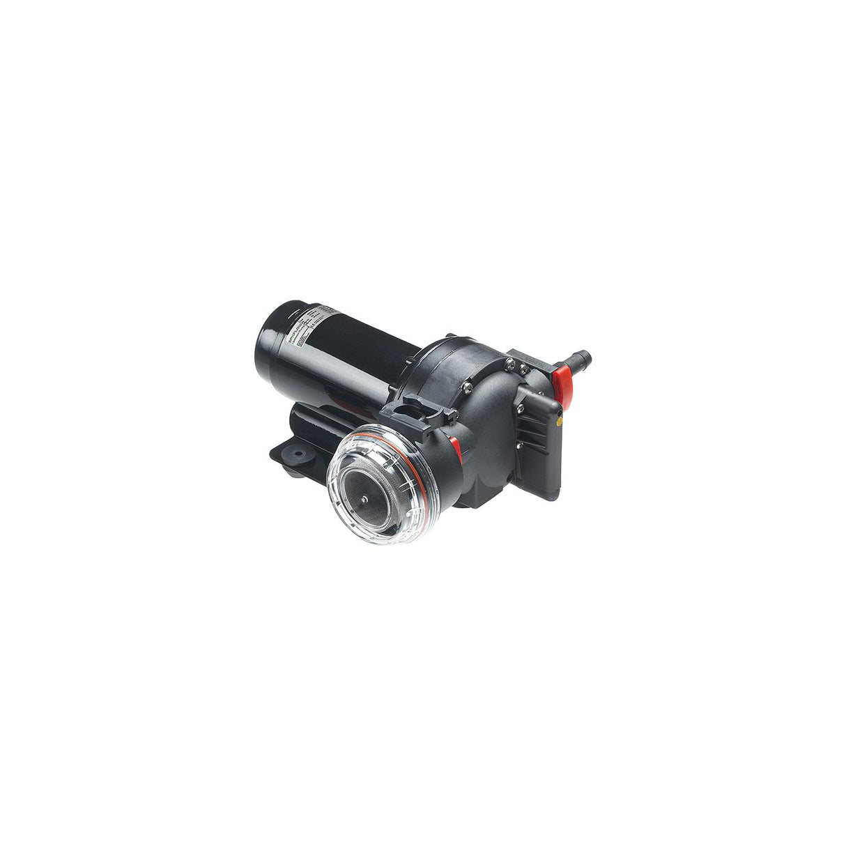 Johnson Pump 101340717 Aqua Jet Wash Down Pump, 3.5 GPM, 12V