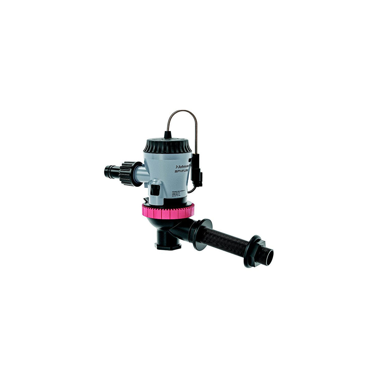 Johnson Pump 101364201 Aqua O2 Flex Mount Aerator Pump, 500GPH