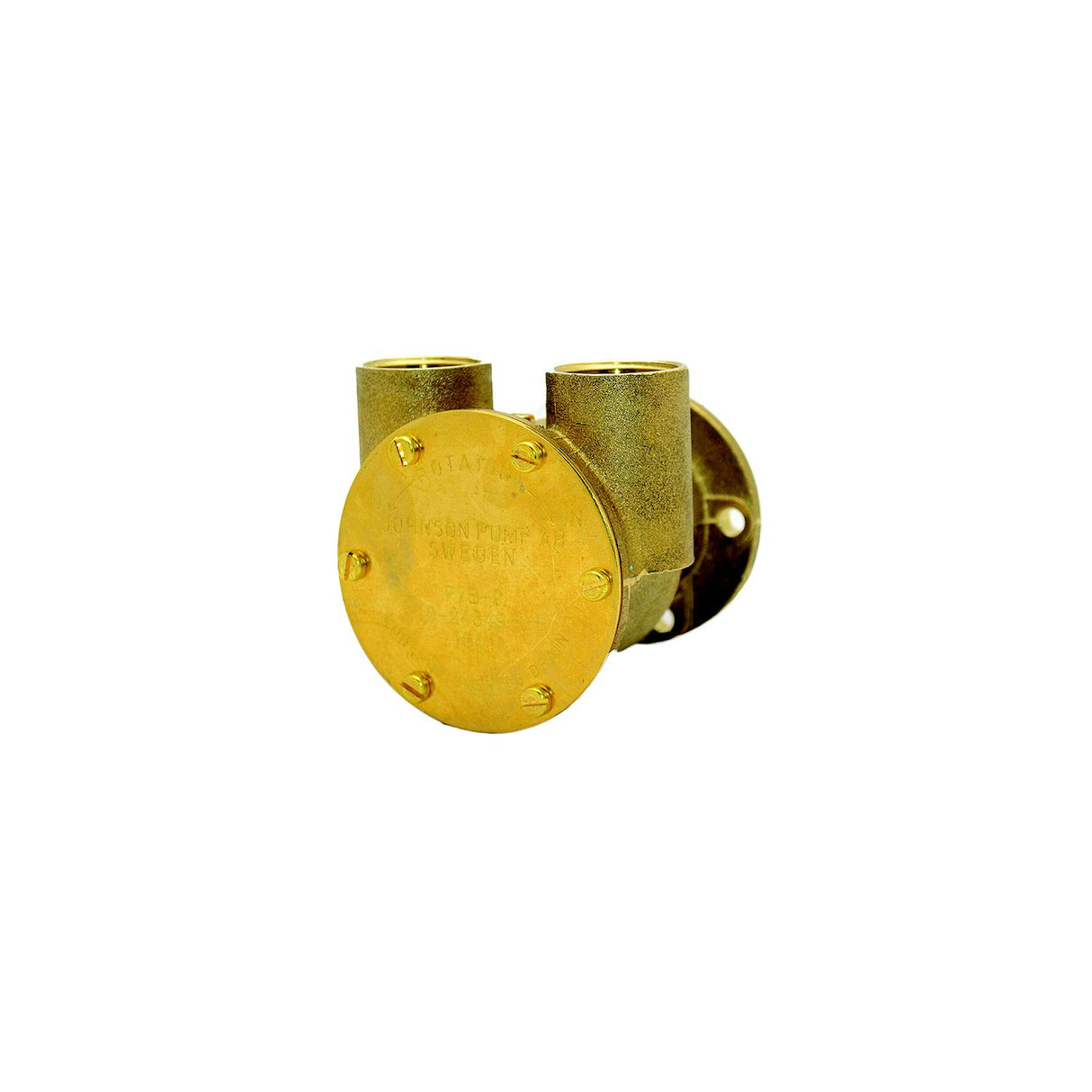 Johnson Pump 102434901 OEM Engine Cooling Seawater Pump F7B-9 for Peninsular