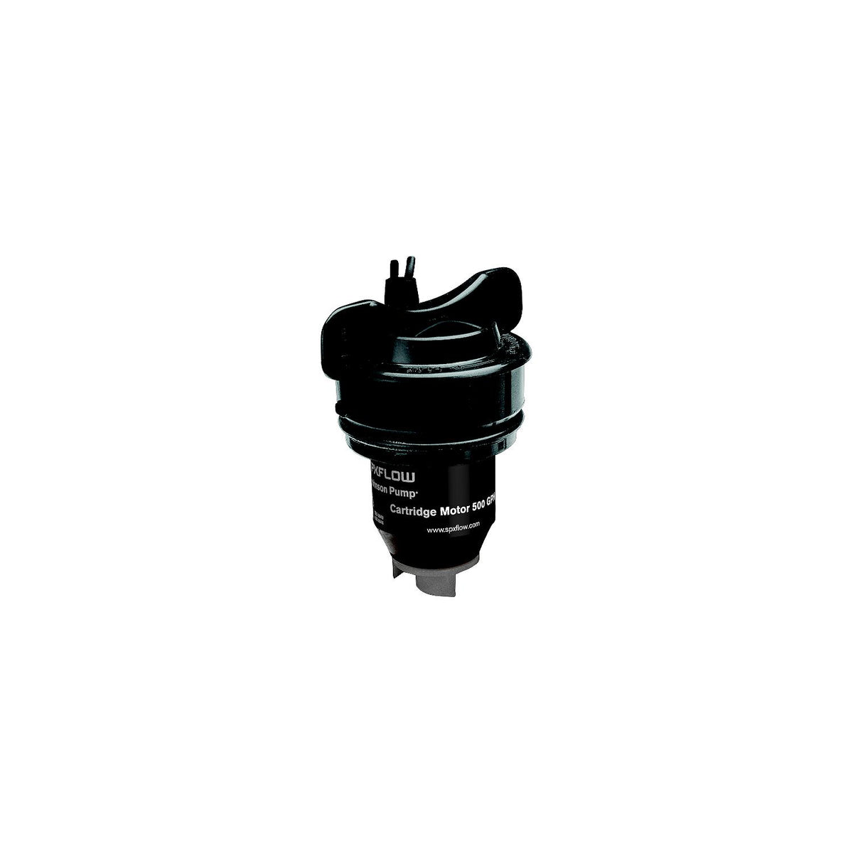 Johnson Pump 28552, 500 GPH Spare Motor For Cartridge Pump