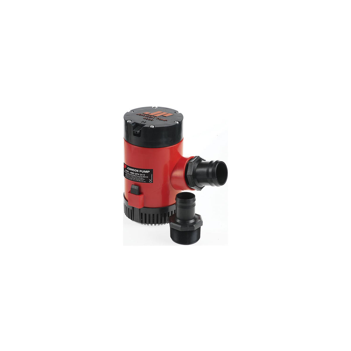 Johnson Pump 4000 GPH Bilge Pump 12V