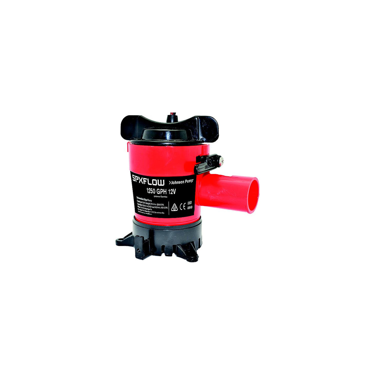 Johnson Pump Cartridge Bilge Pump 12V