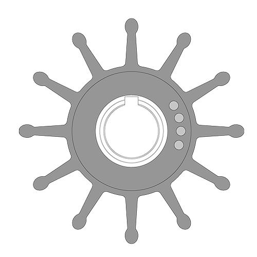 Impeller Replacement Kits, 17000K
