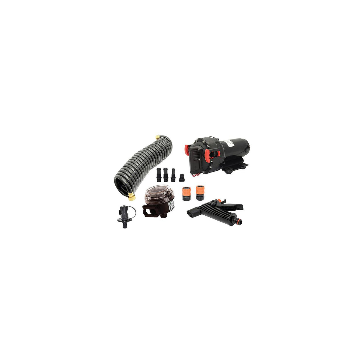 Johnson Pump JP64535 3.5 GPM Wash Down Kit