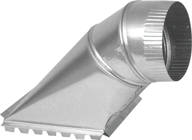 Imperial GV0945-C Duct Take-Off, 6 in Duct, 30 ga Gauge, Steel, Galvanized