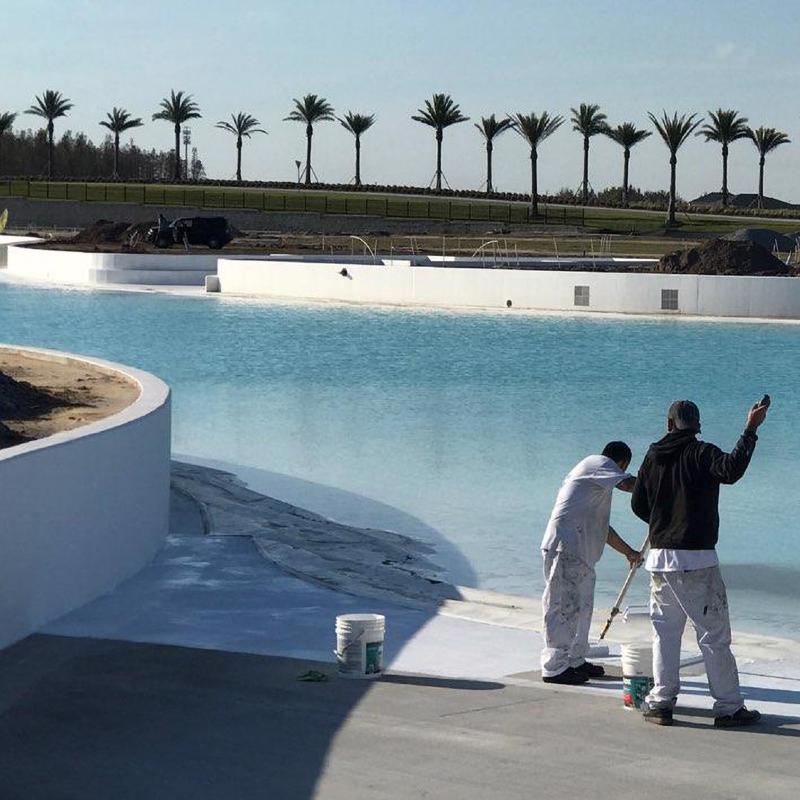 Drylok 00542 Powder Waterproofer, White, Powder, 35 lb, Pail