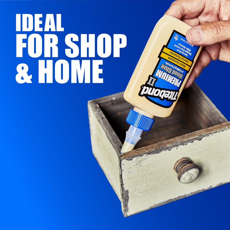 Titebond II Cream Wood Glue 5 gal