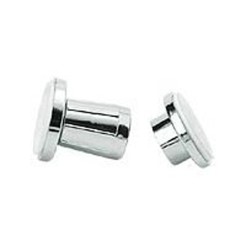 Plumb Pak PP825-20 Adjustable Shower Rod Flange, Plastic