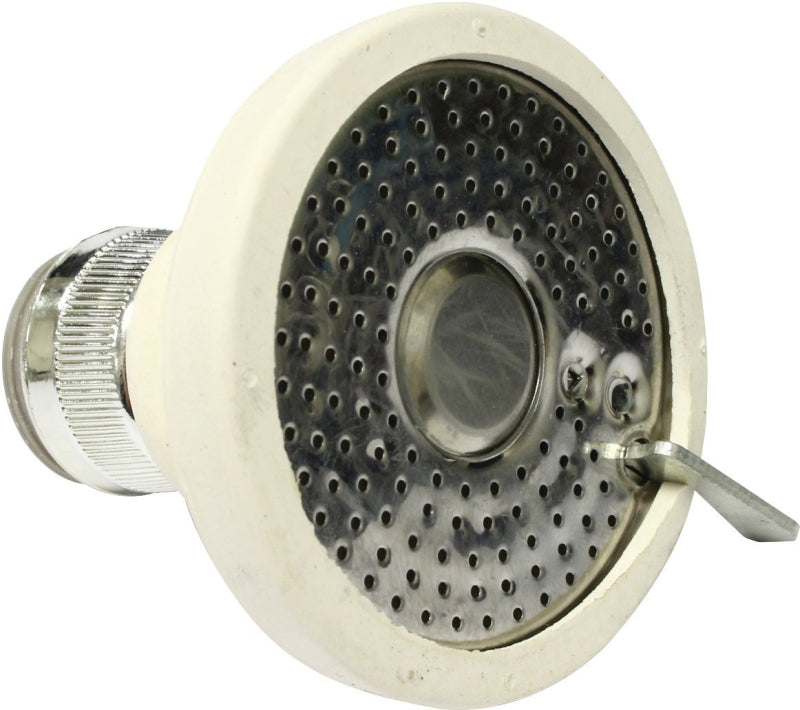 Plumb Pak PP800-8 Faucet Aerator, 55/64 x 15/16 in Male, Rubber