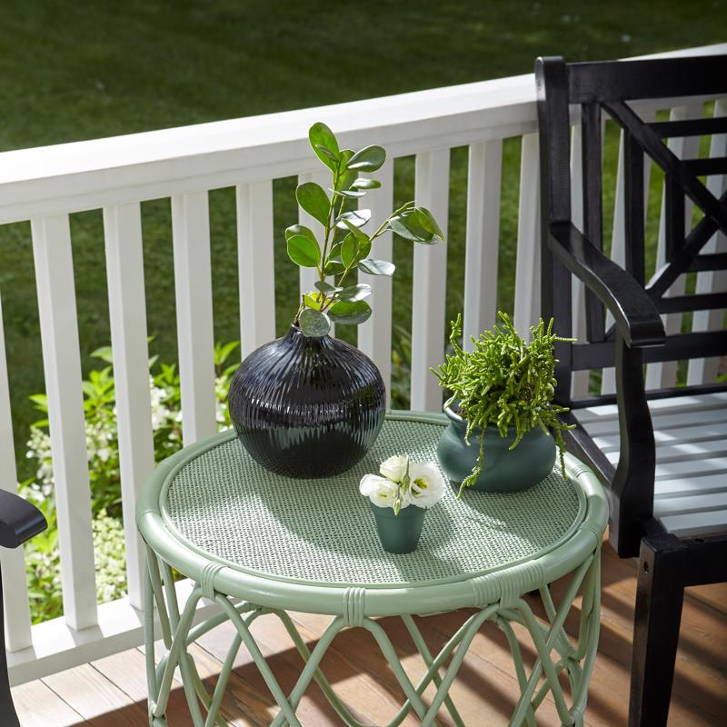 Krylon Fusion All-In-One Gloss Black Paint+Primer Spray Paint 12 oz, Pack of 6