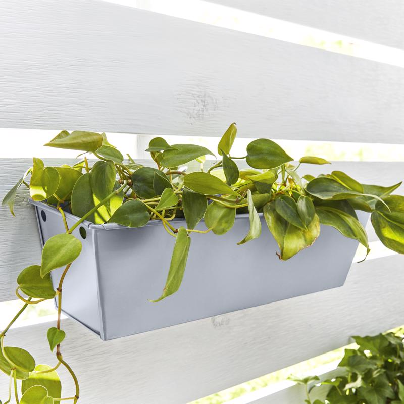 Krylon Fusion All-In-One Matte Glacier Gray Paint+Primer Spray Paint 12 oz, Pack of 6